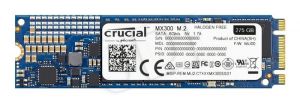 Dysk SSD Crucial MX300 CT275MX300SSD4 ( SSD 275GB ; M.2 ; M.2 )