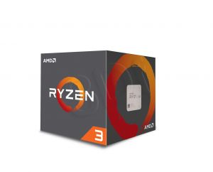 Procesor AMD Ryzen 3 1300X YD130XBBAEBOX ( 3500 MHz (min) ; 3700 MHz (max) ; AM4 ; BOX )