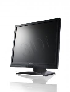 Monitor AG Neovo ( 17\" ; LCD TFT ; 1280x1024 ; czarny )