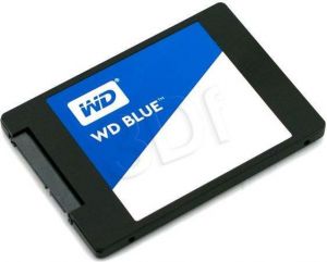 Dysk SSD WD Blue 3D Nand WDS500G2B0A ( SSD 500GB ; 2.5\" ; SATA III )
