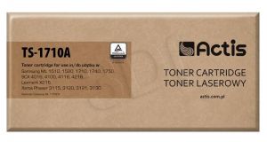 Toner Actis TS-1710A (do drukarki Lexmark,Samsung,Xerox, zamiennik ML-1710D3 standard 3000str. czarn