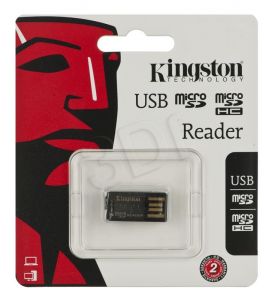 Kingston Czytnik kart FCR-MRG2 zewnętrzny