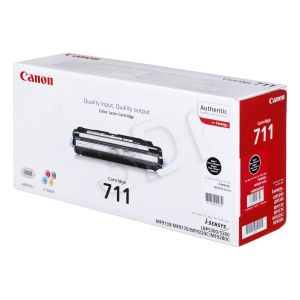 Toner Canon czarny CRG-711B=CRG711B=1660B002, 6000 str.