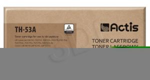 Toner Actis TH-53A (do drukarki Canon,Hewlett Packard, zamiennik HP 53A/Canon CRG-715 Q7553A standar