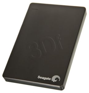 Dysk zewnętrzny Seagate Backup Plus STDR2000200 ( HDD 2TB ; 2.5\" ; USB 3.0 )