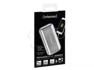 Powerbank Intenso A5200 ( 5200mAh USB srebrny )