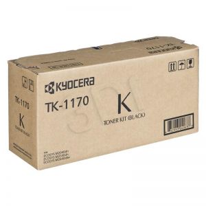 Toner Kyocera TK-1170 (do drukarki Kyocera, oryginał 1T02S50NL0 7200str. czarny)