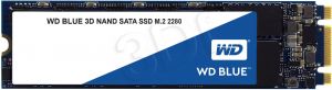 Dysk SSD WD Blue 3D Nand WDS250G2B0B ( SSD 250GB ; M.2 ; SATA III )