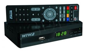 Tuner WIWA WIWA HD95 MC ( DVB-T )