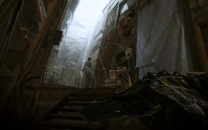 Gra PS4 Dishonored: Death of the Outsider