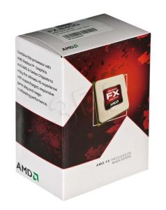 Procesor AMD FX-6300 Black Edition FD6300WMHKBOX ( 3500 MHz (min) ; 4100 MHz (max) ; AM3+ ; BOX )