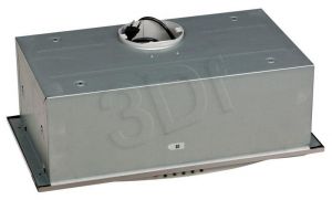Okap Podszafkowy Teka GFH 55 (Inox 329m3/h 550mm)