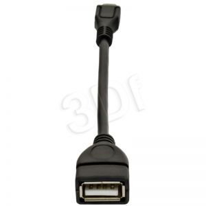 Adapter Cyfrowy Akyga AK-AD-09 USB - microUSB F-M