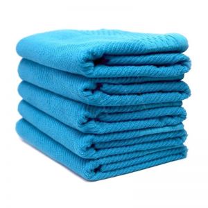 Ręcznik BOLERO 70x140 Frotte Lazurowy