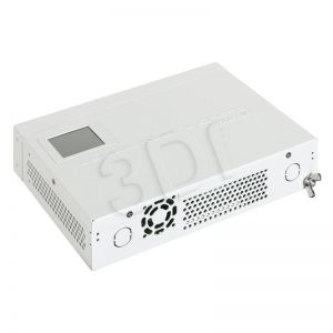 MikroTik CRS210-8G-2S+IN Switch (Cloud Router Switch), 8x GLAN, 2xSFP+ 10Gbps, LCD - SUPER Promocja