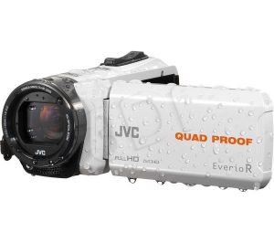Kamera JVC GZ-R435WEU (biały)