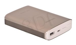 Power bank samsung 25W Battery pack 10,200mAh (25W Fast out), USB-C input  Pink Gold EB-PN930CZEGWW