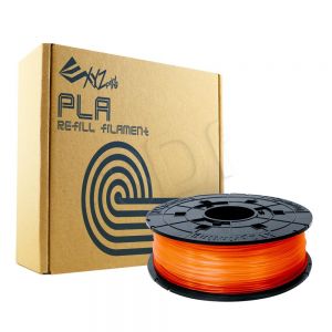 Filament XYZ Junior/Mini 600g PLA pomarańczowy
