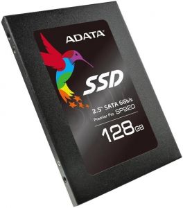 Dysk SSD ADATA SP920 ASP920SS3-128GM-C ( SSD 128GB ; 2.5\" ; SATA III )