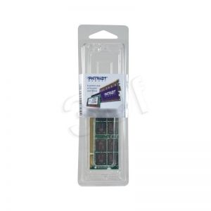 Patriot SIGNATURE DDR2 SO-DIMM 2GB 800MHz (1x2GB) PSD22G8002S