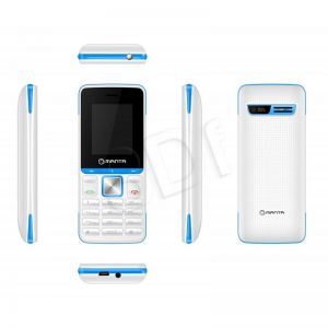 Telefon komórkowy Manta TEL1712WB AVO 3 ( 1,77\" ; 32MB ; niebieski )