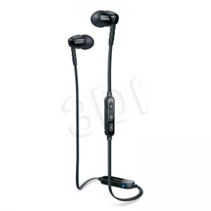 Słuchawki douszne z mikrofonem Philips SHB5850BK/00 (czarny Bluetooth)