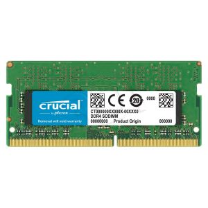 CRUCIAL SODIMM DDR4 4GB 2400MHz CT4G4SFS824A