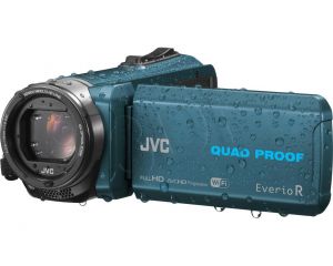 Kamera JVC GZ-RX645AEU (niebieski)