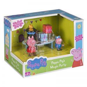 TM Toys Peppa - Magiczne Przyjęcie