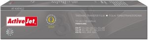 ActiveJet AF-KXFA52 folia  do faxów Panasonic (zamiennik Panasonic  KX-FA52) Supreme