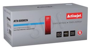 Toner Activejet ATX-6000CN (do drukarki Xerox, zamiennik 106R01631 supreme 1000str. cyan)