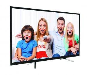 TV 50\" Manta LED9500S ( FullHD 1920x1080 300Hz DVB-T DVB-C 2x HDMI 3x USB SmartTV WiFi )