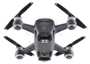 Dron latający DJI Spark (Wbudowana kamera Meadow Green)