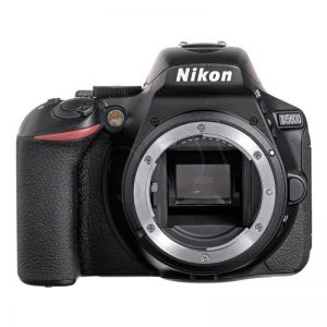 Lustrzanka cyfrowa Nikon D5600 VBA500K001 ( DX ; AF-P 18-55VR )
