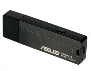 ASUS Karta sieciowa bezprzewodowa USB-N13 USB 2.0