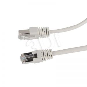 Kabel FTP Gembird ( RJ45 - RJ45 kat.5e 2,0m szary )