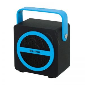 Głośnik bezprzewodowy Blow BT70 czarno-niebieski