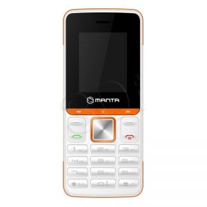Telefon komórkowy Manta TEL1712WO AVO 3 ( 1,77\" ; 32MB ; pomarańczowy )