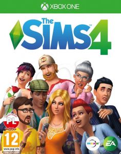 Gra Xbox One The Sims 4