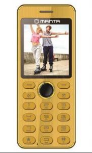 Telefon komórkowy Manta TEL92410G AVO ( 2,0\" ; 32MB ; złoty )