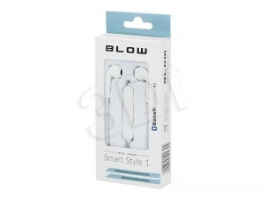 Słuchawki  BLOW Bluetooth 4.2  białe