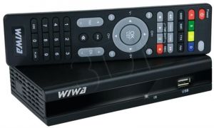 Tuner WIWA WIWA HD 80 EVO ( DVB-T )