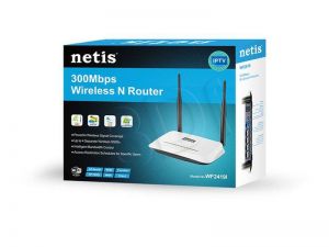 Netis router WF2419I ( Wi-Fi 2,4GHz)