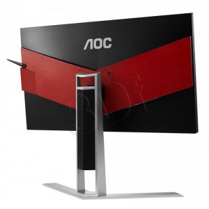 Monitor AOC AG241QG ( 23,8\" ; LCD TFT ; 2560x1440 ; czarny )