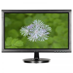 Monitor Asus VT207N ( 19,5\" ; dotykowy ; 1600x900 ; czarny )