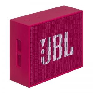 Głośnik 1.0 JBL GO ( różowy )