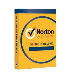 Symantec NORTON SECURITY DELUXE 3.0 1 USER 3D/12M ESD