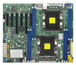 Płyta serwerowa Supermicro X11DPL-I MBD-X11DPL-I-O ( LGA 3647 ; 8x DDR4 RDIMM ; ATX )