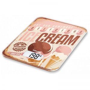 Waga kuchenna Beurer KS 19 Ice cream ( różowy )