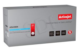 Toner Activejet ATB-230CN (do drukarki Brother, zamiennik TN230C supreme 1400str. cyan)